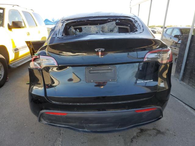 Photo 6 from auction – 2022 TESLA MODEL Y with VIN 7SAYGDEE6NF481166