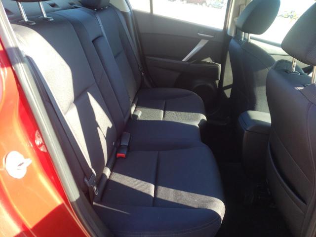 Photo 6 from auction – 2010 MAZDA 3 S with VIN JM1BL1S59A1190861