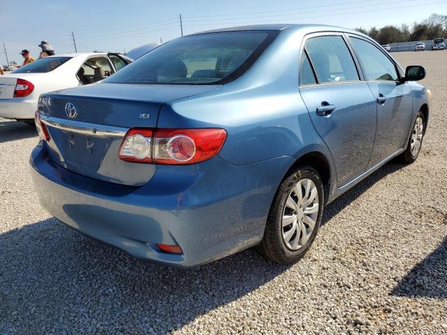 Photo 4 from auction – 2013 TOYOTA COROLLA BA with VIN 5YFBU4EE5DP197963