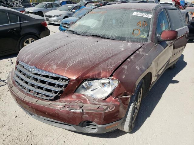 Photo 2 from auction – 2007 CHRYSLER PACIFICA T with VIN 2A8GM68X97R336228