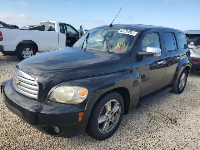 Photo 2 from auction – 2009 CHEVROLET HHR LT with VIN 3GNCA23B69S563134