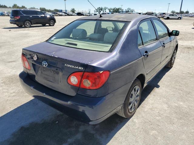 Photo 4 from auction – 2006 TOYOTA COROLLA with VIN 1NXBR32E36Z720334
