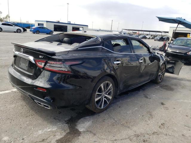 Photo 4 from auction – 2019 NISSAN MAXIMA S with VIN 1N4AA6AVXKC360155