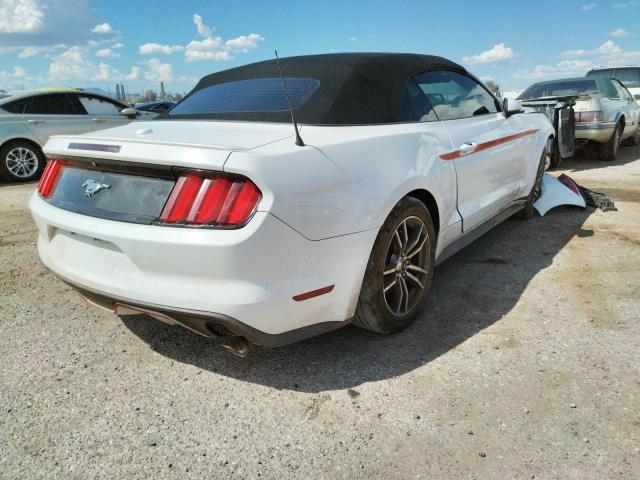 Photo 4 from auction – 2017 FORD MUSTANG with VIN 1FATP8UH1H5231257