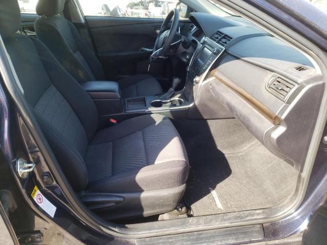 Photo 5 from auction – 2015 TOYOTA CAMRY LE with VIN 4T4BF1FKXFR447072