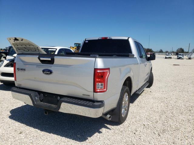 Photo 4 from auction – 2015 FORD F150 SUPER with VIN 1FTEX1C88FKF11591
