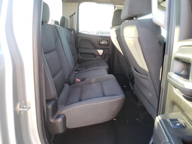 Photo 6 from auction – 2018 CHEVROLET SILVERADO with VIN 2GCRCREC4J1103403