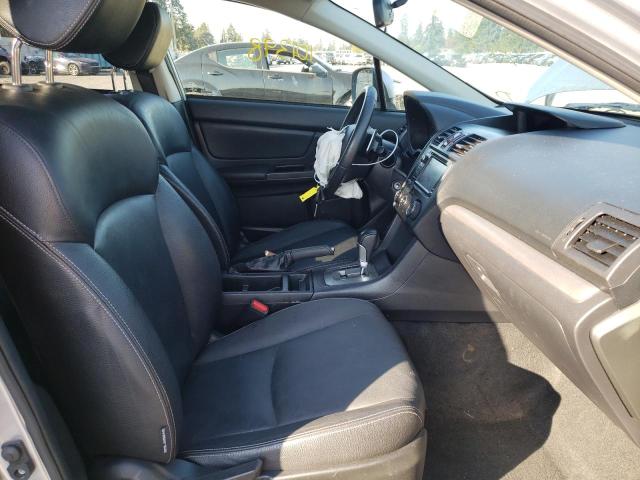 Фото 5 с аукциона – 2014 SUBARU XV CROSSTR с VIN JF2GPAKC6E8343994