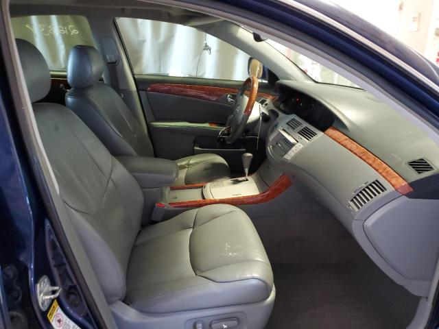 Photo 5 from auction – 2006 TOYOTA AVALON with VIN 4T1BK36B46U089548