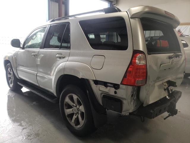 Photo 3 from auction – 2008 TOYOTA 4RUNNER LI with VIN JTEBU17R48K021436