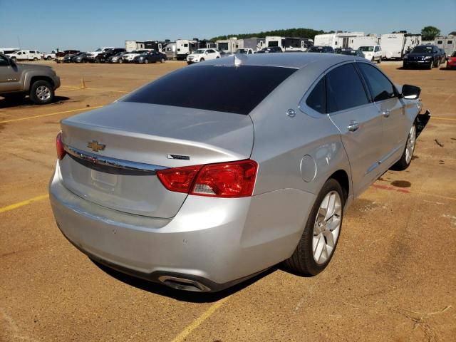 Photo 4 from auction – 2018 CHEVROLET IMPALA PRE with VIN 2G1125S39J9120690