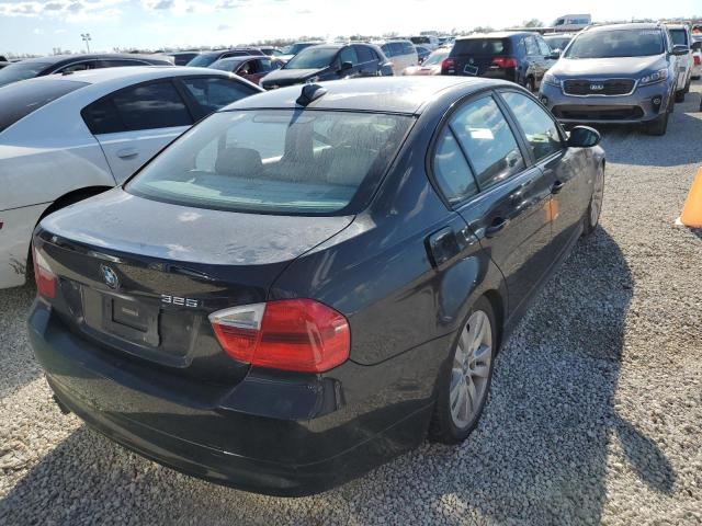 Photo 4 from auction – 2006 BMW 325 I with VIN WBAVB13566KX69691