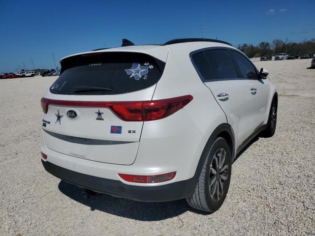 Photo 4 from auction – 2018 KIA SPORTAGE E with VIN KNDPN3AC3J7421133