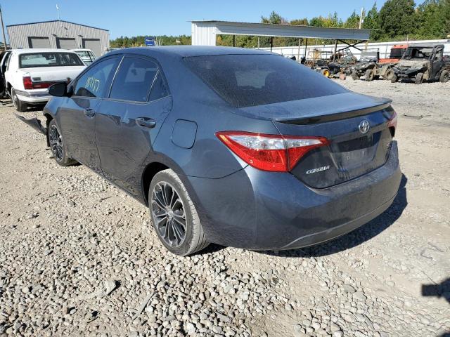 Photo 3 from auction – 2014 TOYOTA COROL with VIN 5YFBURHE4EP093541