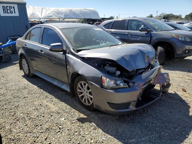 Photo 1 from auction – 2011 MITSUBISHI LANCER ES/ with VIN JA32U2FU9BU046410