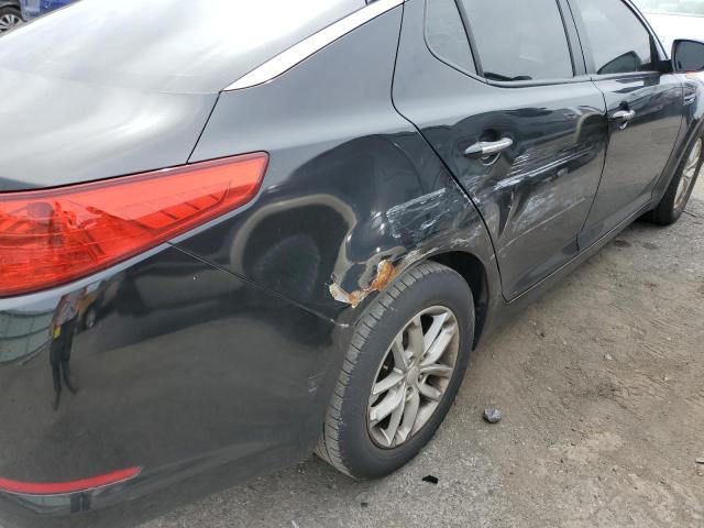Photo 9 from auction – 2012 KIA OPTIMA LX with VIN KNAGM4A73C5292219