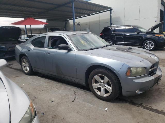DODGE CHARGER SE 2007 with VIN 2B3KA43G87H779581 - Photo from auction