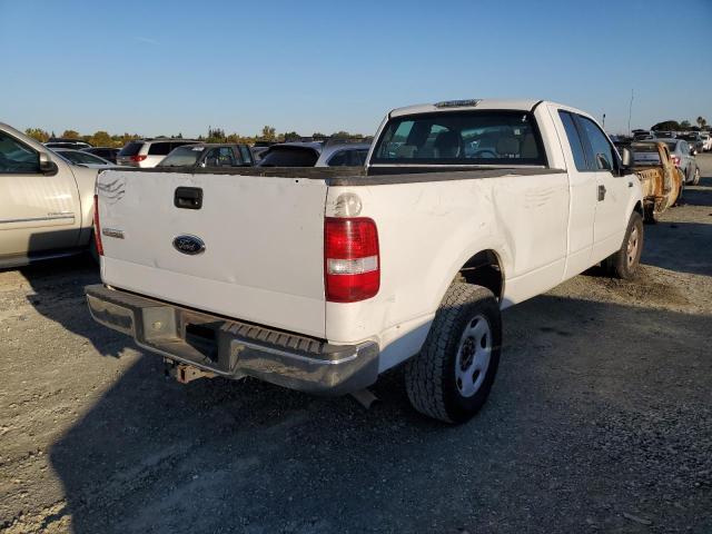 Photo 4 from auction – 2005 FORD F150 with VIN 1FTVX12595NB17389