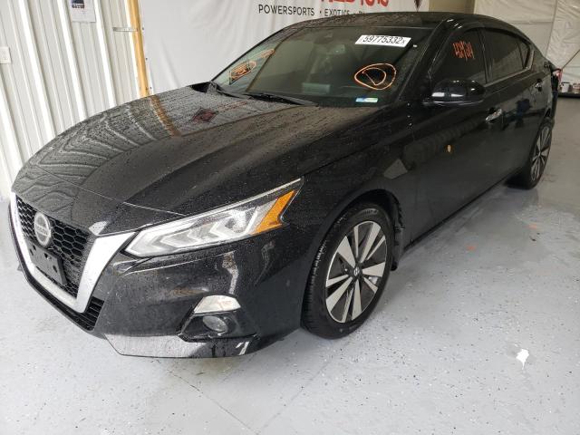 Photo 2 from auction – 2019 NISSAN ALTIMA SV with VIN 1N4BL4DW8KC165145