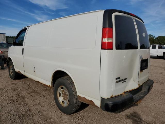 Photo 3 from auction – 2011 CHEVROLET EXPRESS G2 with VIN 1GCWGFCA1B1188585