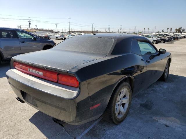 Photo 4 from auction – 2012 DODGE CHALLENGER with VIN 2C3CDYAG8CH232202