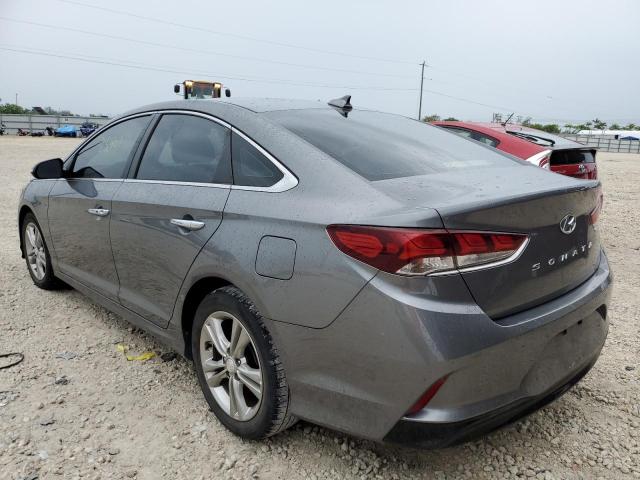Photo 3 from auction – 2019 HYUNDAI SONATA LIM with VIN 5NPE34AF7KH750685