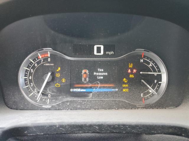 Photo 8 from auction – 2020 HONDA RIDGELINE with VIN 5FPYK3F73LB001935