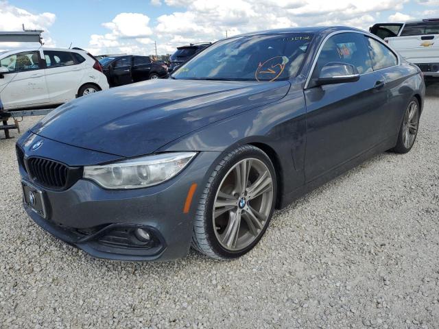 Photo 2 from auction – 2016 BMW 428 I with VIN WBA3N7C58GK227334
