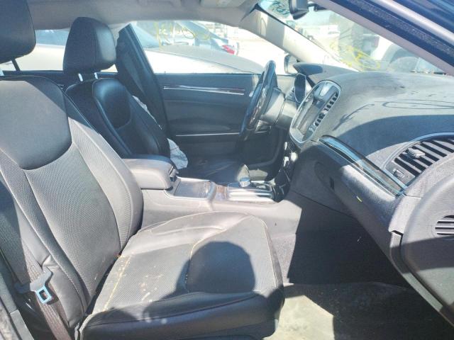 Photo 5 from auction – 2019 CHRYSLER 300 LIMITE with VIN 2C3CCAEG0KH634119