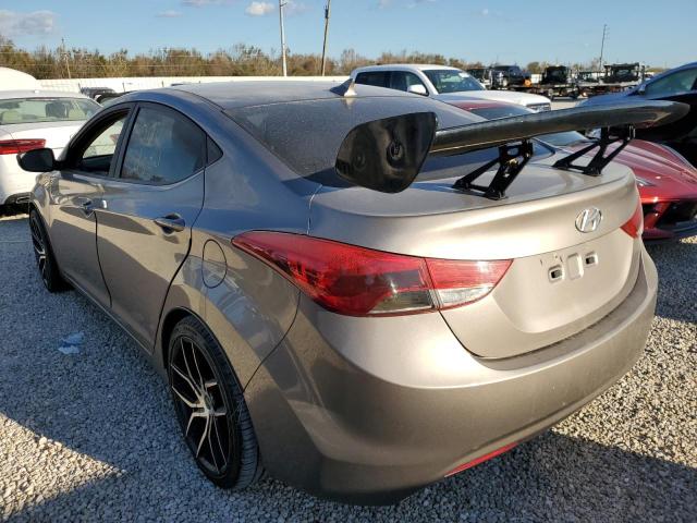 Photo 3 from auction – 2011 HYUNDAI ELANTRA GL with VIN 5NPDH4AE5BH040334