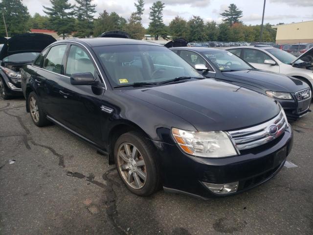 Photo 1 from auction – 2008 FORD TAURUS SEL with VIN 1FAHP24W58G143401