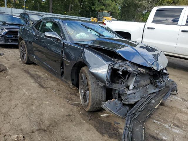 CHEVROLET CAMARO LT 2014 with VIN 2G1FB1E38E9199558 - Photo from auction