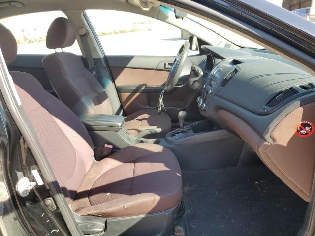 Photo 5 from auction – 2010 KIA FORTE EX with VIN KNAFU4A29A5852502
