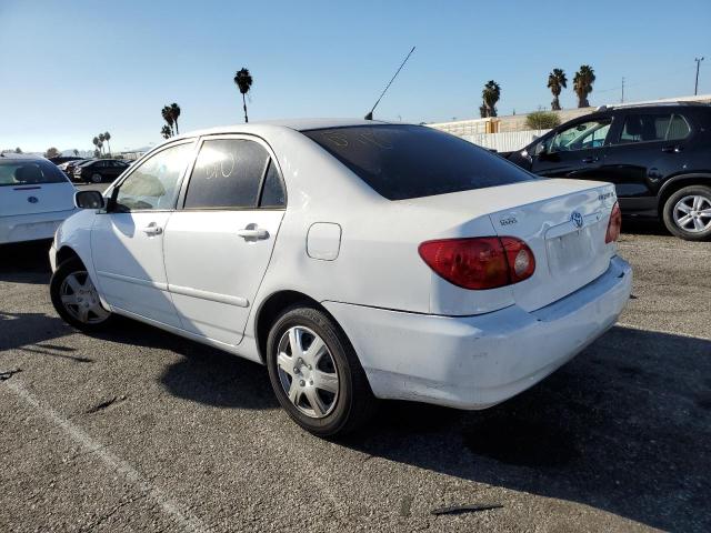 Photo 3 from auction – 2004 TOYOTA COROLLA CE with VIN 1NXBR32E14Z334279