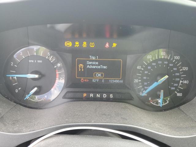 Photo 8 from auction – 2014 FORD FUSION SE with VIN 3FA6P0H93ER360868