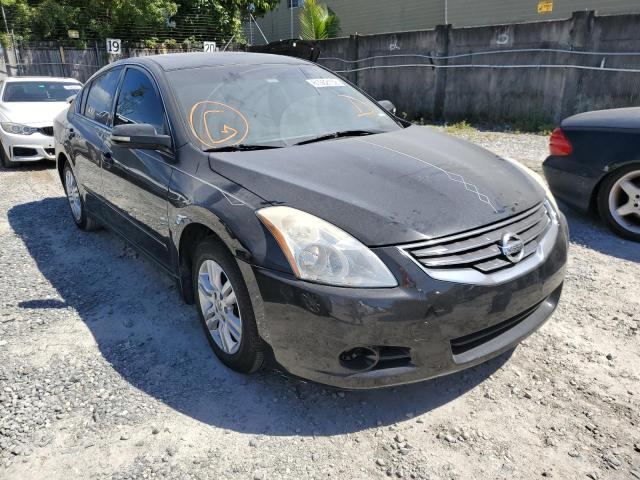 NISSAN ALTIMA BAS 2010 with VIN 1N4AL2AP2AN468079 - Photo from auction