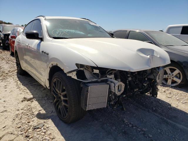 MASERATI LEVANTE 2021 with VIN ZN661XUA9MX363041 - Photo from auction