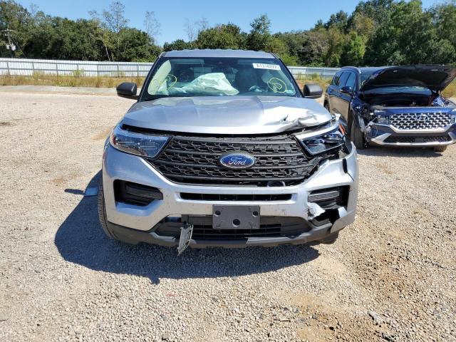 Photo 9 from auction – 2020 FORD EXPLORER with VIN 1FMSK7BH0LGC42471