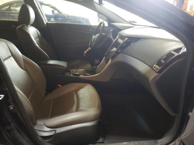 Photo 5 from auction – 2013 HYUNDAI SONATA SE with VIN 5NPEC4AC4DH715420