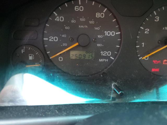 Photo 8 from auction – 1998 SUBARU FORESTER L with VIN JF1SF6352WH706713