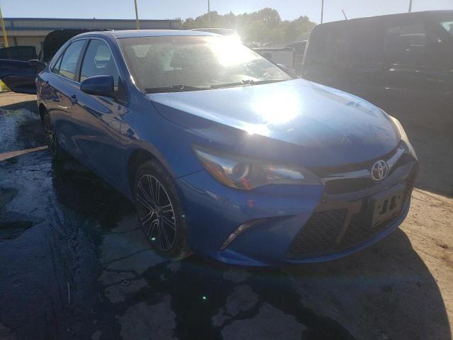 TOYOTA CAMRY 2016 with VIN 4T1BF1FK0GU525919 - Photo from auction