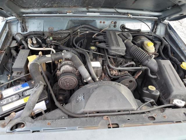 Photo 7 from auction – 1999 JEEP CHEROKEE S with VIN 1J4FT28P8XL504264