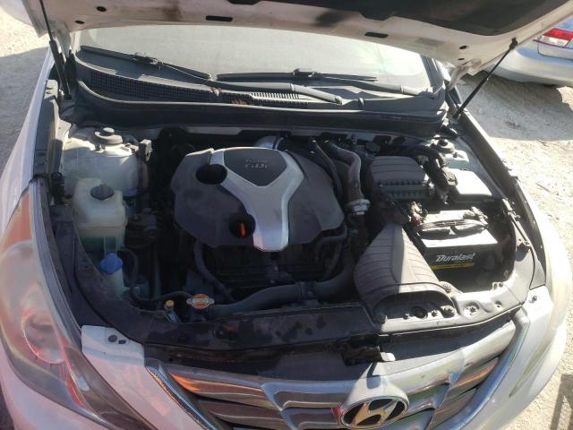 صورة رقم 11 من المزاد - 2013 HYUNDAI SONATA SE مع VIN 5NPEC4AB4DH520893