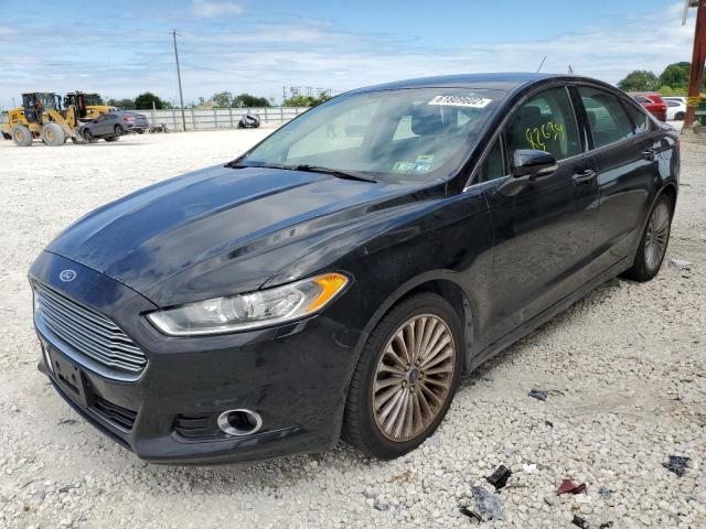 Фото 2 с аукциона – 2016 FORD FUSION TIT с VIN 3FA6P0K97GR239482