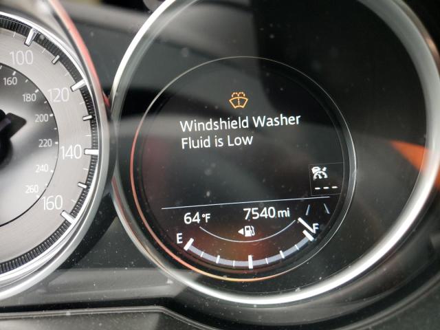 Photo 8 from auction – 2021 MAZDA 6 TOURING with VIN JM1GL1VM9M1613404