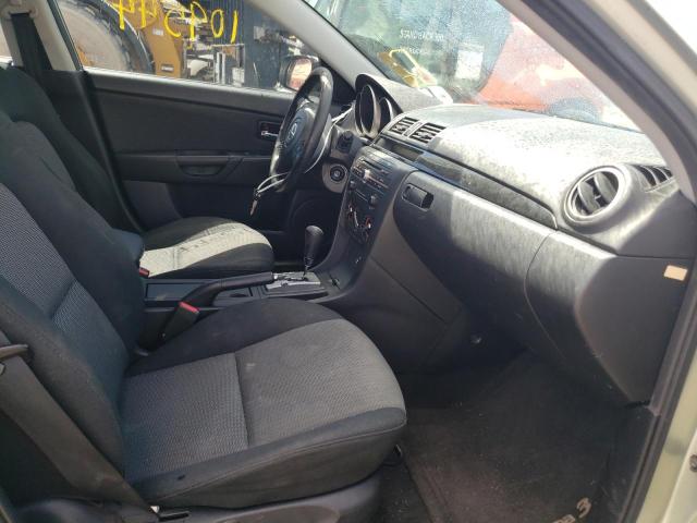 Photo 5 from auction – 2009 MAZDA 3 I with VIN JM1BK32F591238133