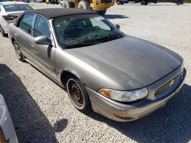 BUICK LESABRE CU 2001 with VIN 1G4HP54KX1U262346 - Photo from auction