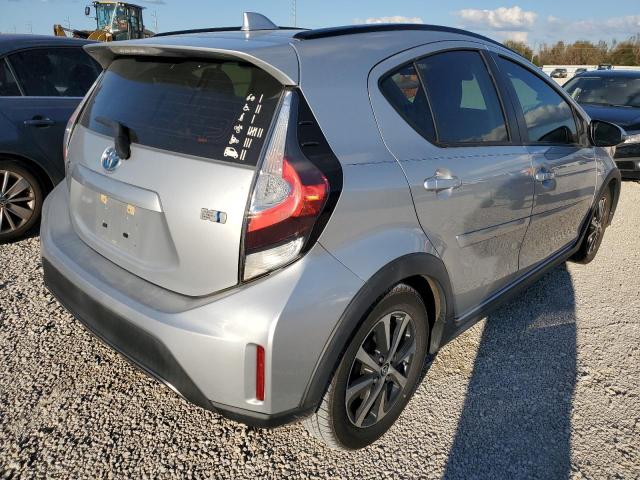 Photo 4 from auction – 2018 TOYOTA PRIUS C with VIN JTDKDTB38J1604798