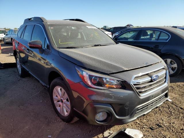 SUBARU OUTBACK 2. 2018 with VIN 4S4BSAFC5J3397730 - Photo from auction