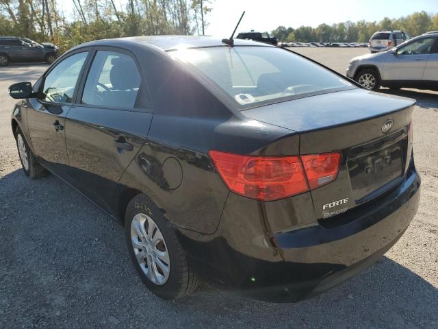 Photo 3 from auction – 2010 KIA FORTE EX with VIN KNAFU4A29A5852502